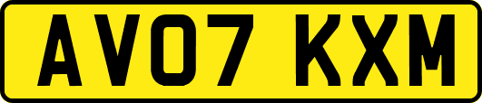 AV07KXM