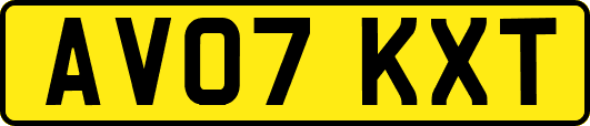 AV07KXT