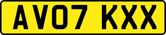 AV07KXX