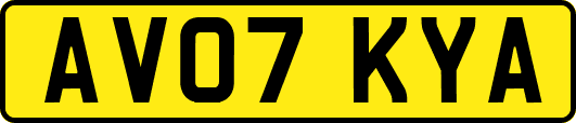 AV07KYA