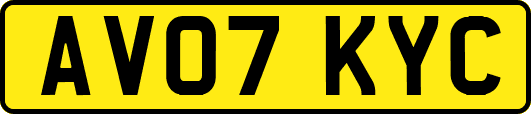 AV07KYC