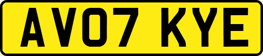 AV07KYE