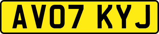 AV07KYJ