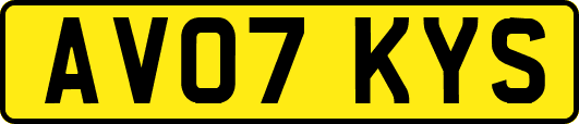 AV07KYS