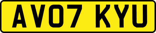 AV07KYU