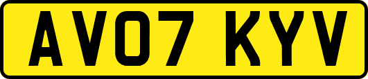 AV07KYV