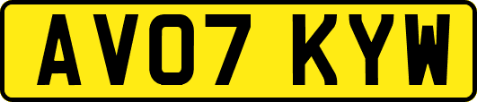 AV07KYW