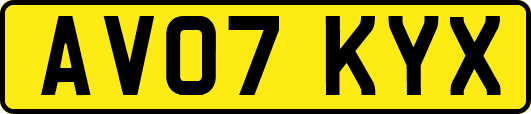 AV07KYX