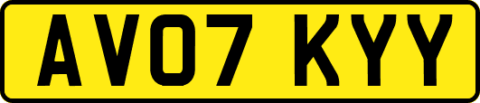 AV07KYY