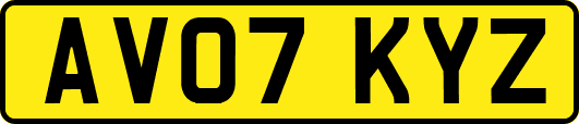 AV07KYZ