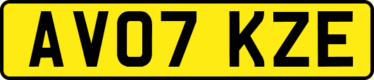 AV07KZE