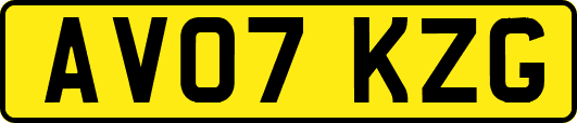 AV07KZG