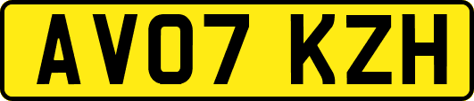AV07KZH