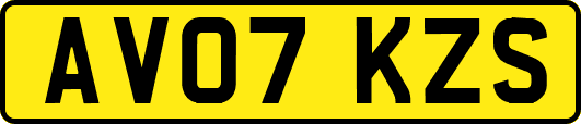 AV07KZS