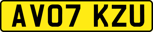 AV07KZU
