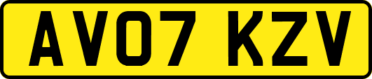 AV07KZV