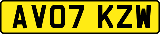 AV07KZW