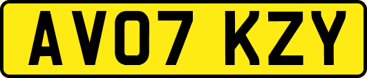 AV07KZY