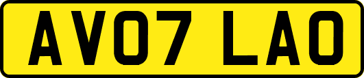 AV07LAO