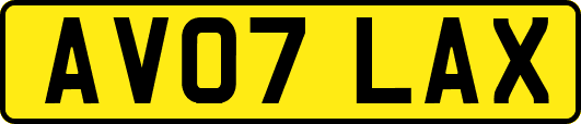 AV07LAX