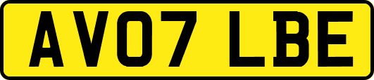 AV07LBE