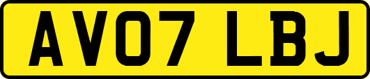 AV07LBJ