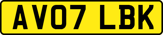 AV07LBK