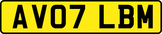 AV07LBM
