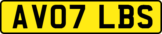 AV07LBS