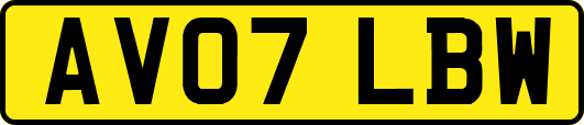 AV07LBW