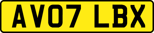 AV07LBX