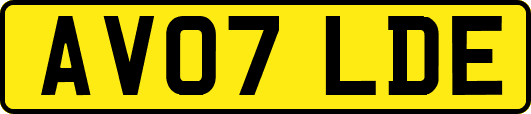 AV07LDE