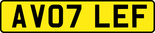 AV07LEF