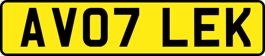 AV07LEK
