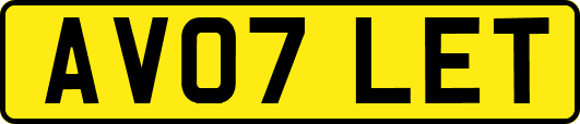 AV07LET