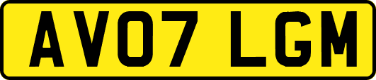 AV07LGM