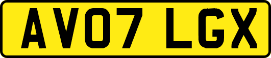 AV07LGX