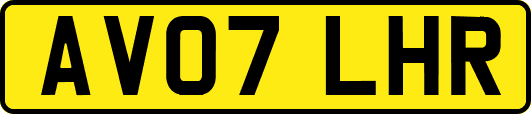 AV07LHR