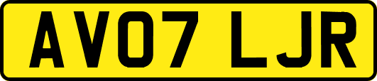 AV07LJR