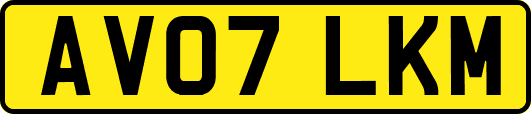 AV07LKM