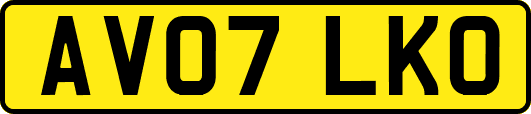 AV07LKO