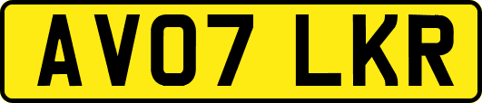 AV07LKR