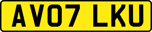 AV07LKU
