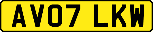 AV07LKW