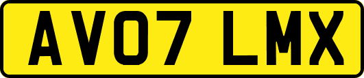 AV07LMX