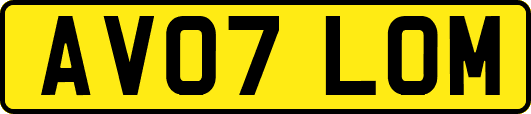AV07LOM