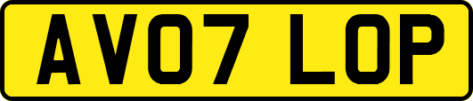 AV07LOP