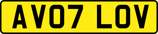 AV07LOV