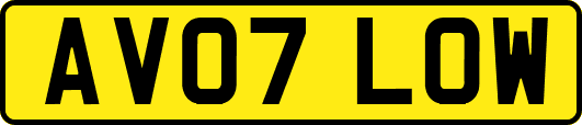 AV07LOW