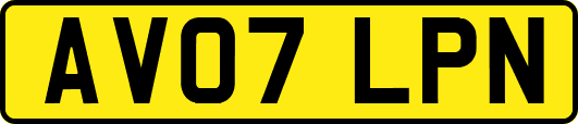 AV07LPN